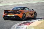 McLaren 720S Coupe 2017 года (NA)